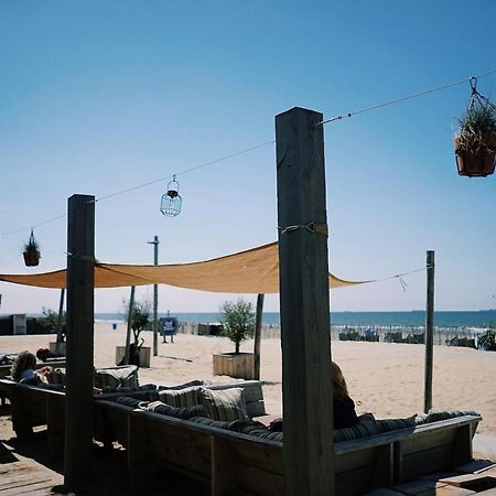 Piet'S Beachhouse 滨海卡特韦克 外观 照片