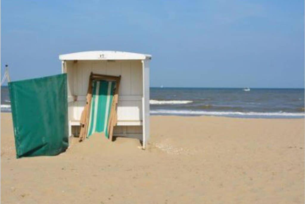 Piet'S Beachhouse 滨海卡特韦克 外观 照片