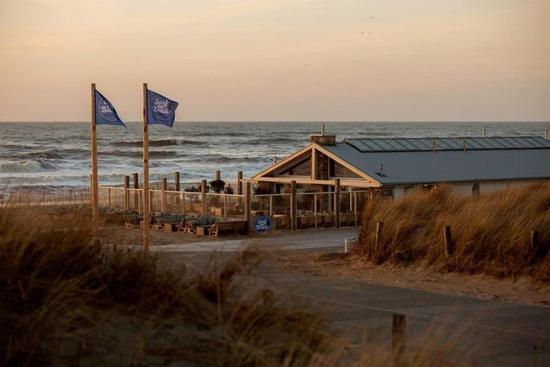 Piet'S Beachhouse 滨海卡特韦克 外观 照片